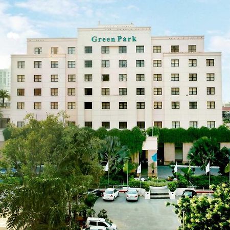 Greenpark Csennai Kültér fotó Green Park Hotel