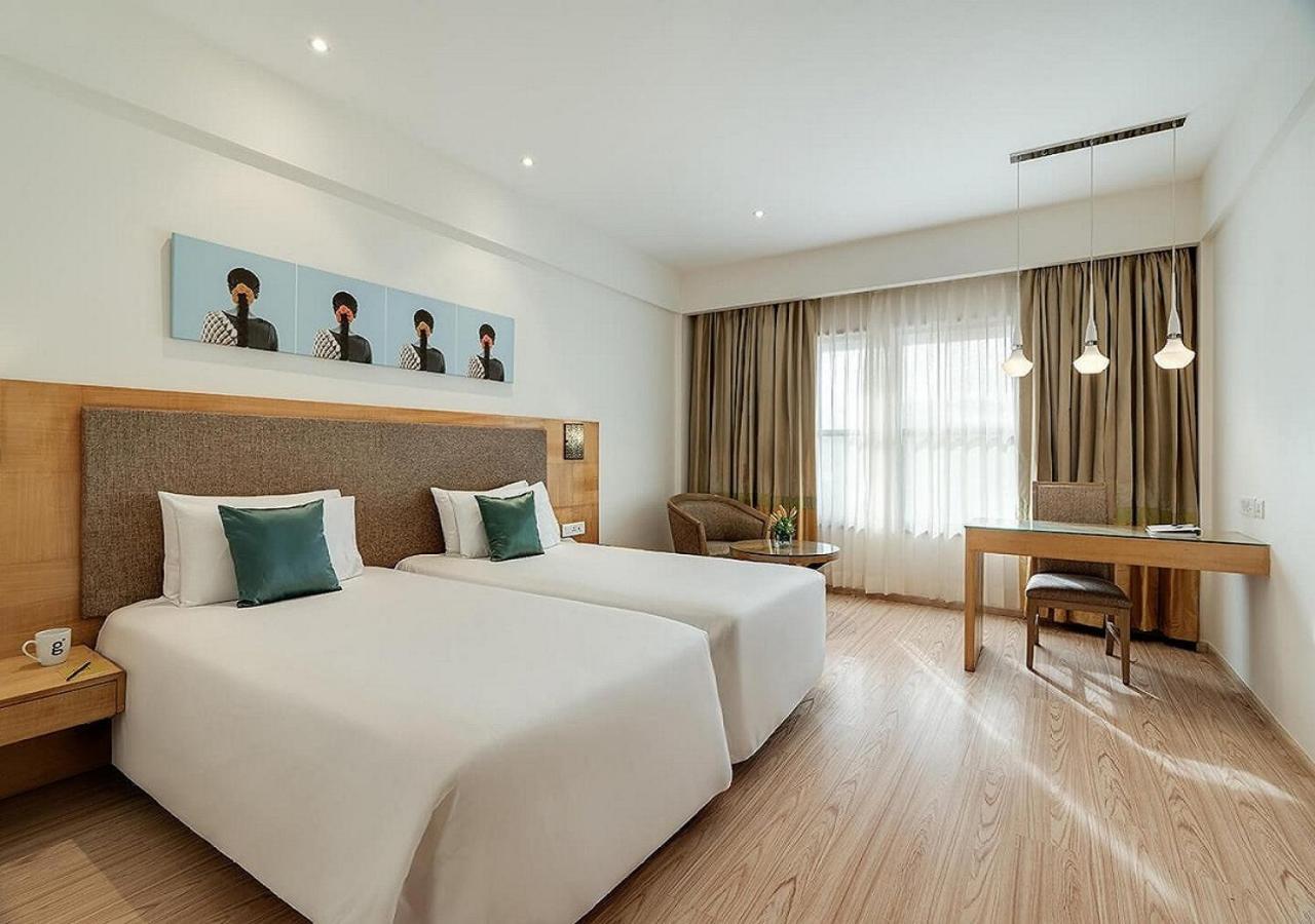 Greenpark Csennai Kültér fotó Deluxe Room