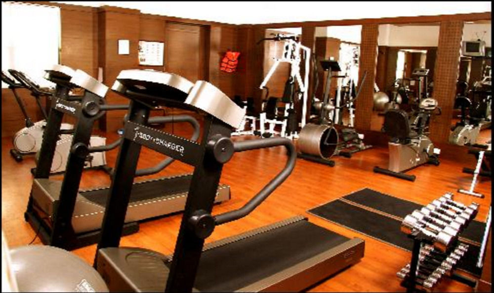 Greenpark Csennai Kültér fotó A gym
