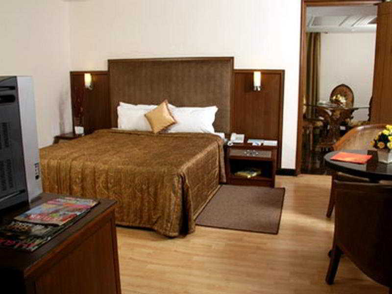 Greenpark Csennai Szoba fotó A room at the Taj Bengal