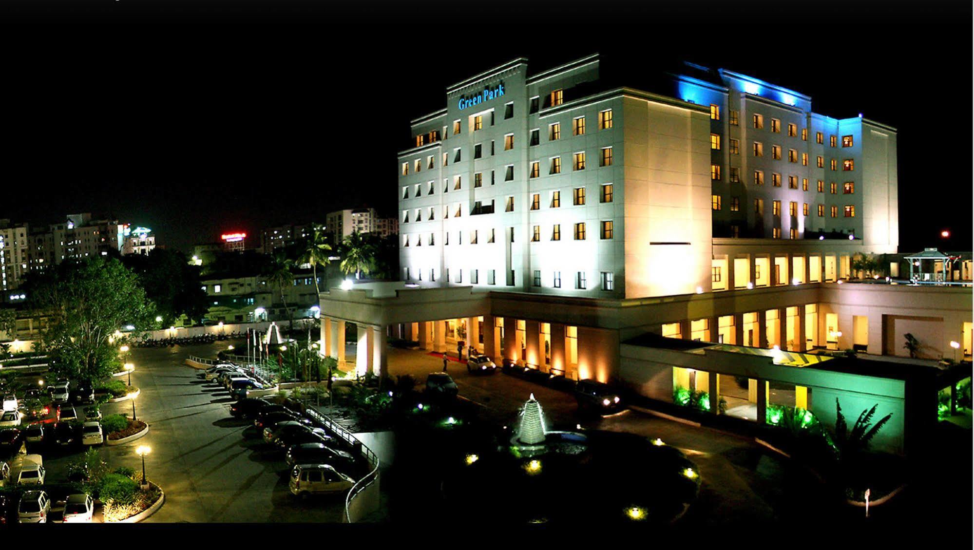 Greenpark Csennai Kültér fotó Sheraton Nha Trang Hotel & Spa Resort